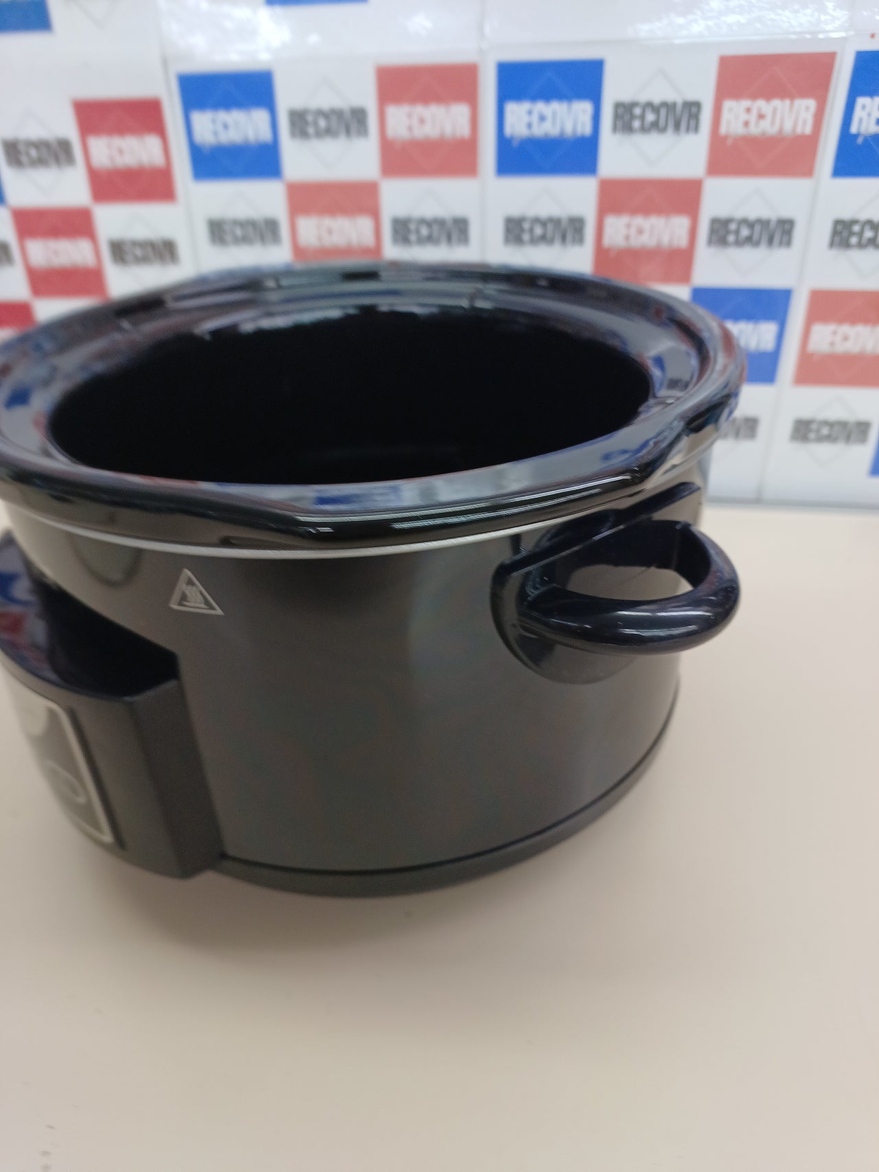 Olla lenta digital 4.7 L para cocinar fácil CROCKPOT