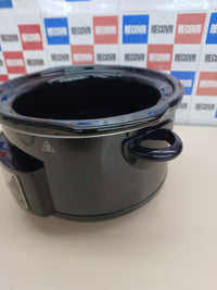 Thumbnail for Olla lenta digital 4.7 L para cocinar fácil CROCKPOT