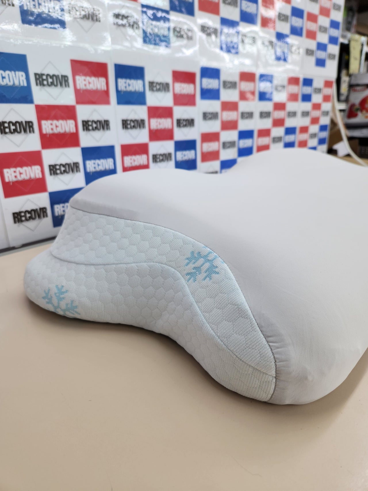 Almohada Cervical Viscoelástica CloudÉtoile