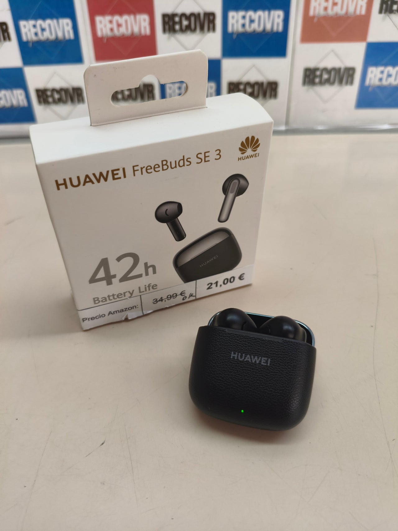 Auriculares inalámbricos HUAWEI FreeBuds SE 3