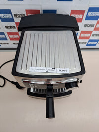Cafetera espresso 20bar 850W inox 1,6L Cecotec