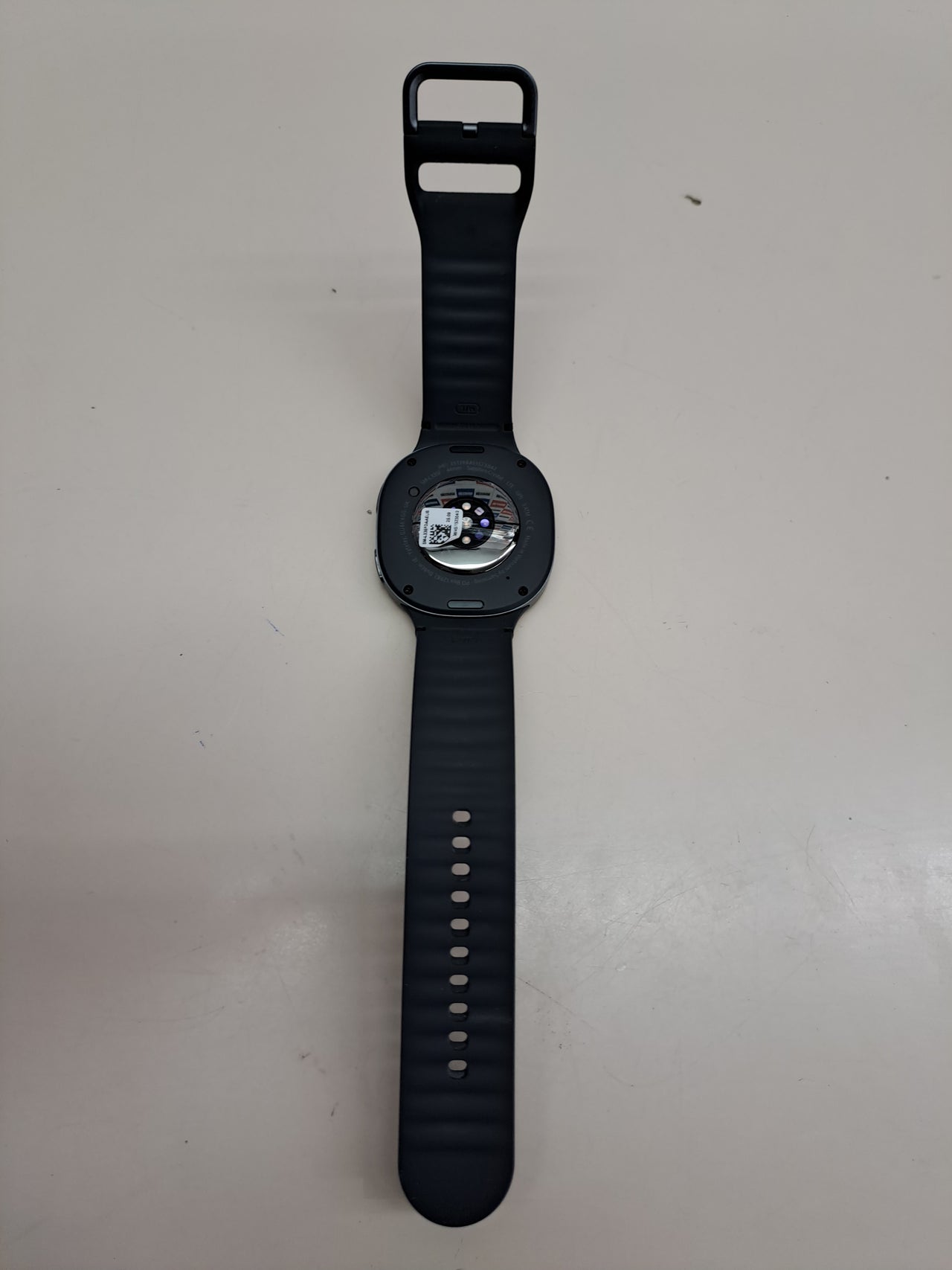 Smartwatch Samsung Galaxy Watch8 LTE 44 mm gris oscuro