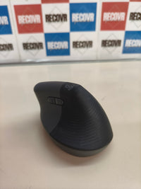 Ratón vertical ergonómico Logitech Lift, gris