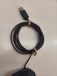 Ratón gaming con cable Logitech G502 X con sensor HERO 25K