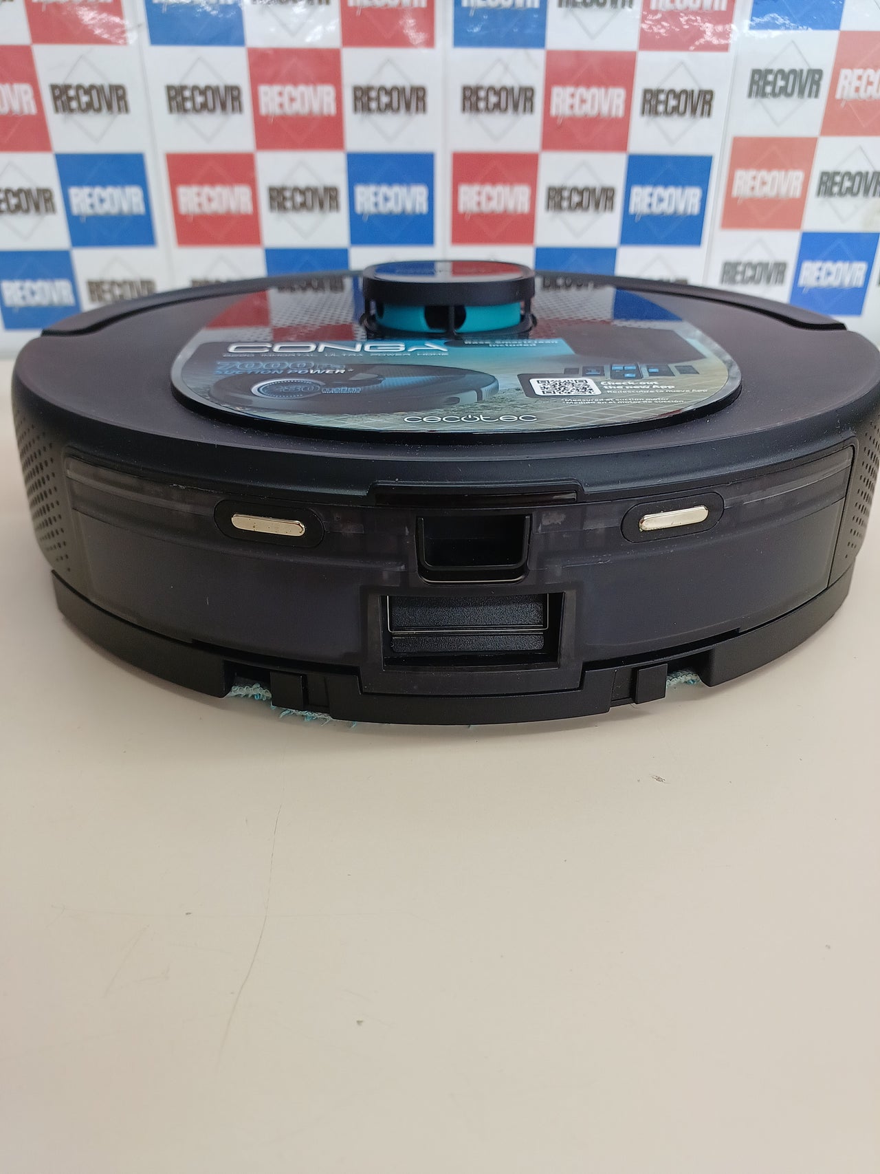 Robot Aspirador Cecotec Conga 8290 7000Pa Base 3L