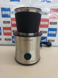 Espumador leche 650 W 400 ml 4 modos – Cecotec