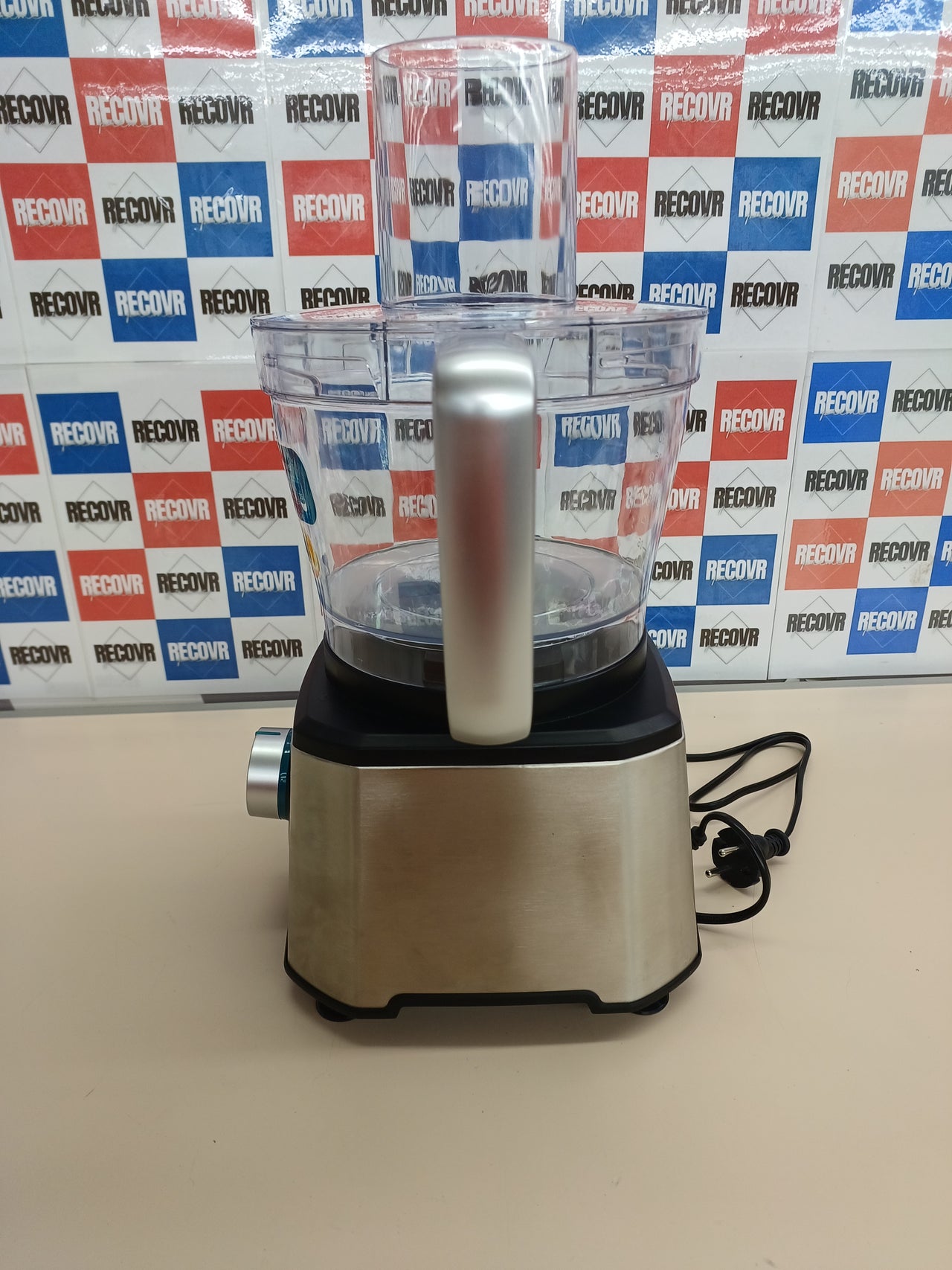 Procesador Alimentos Cecotec Paprika 1300