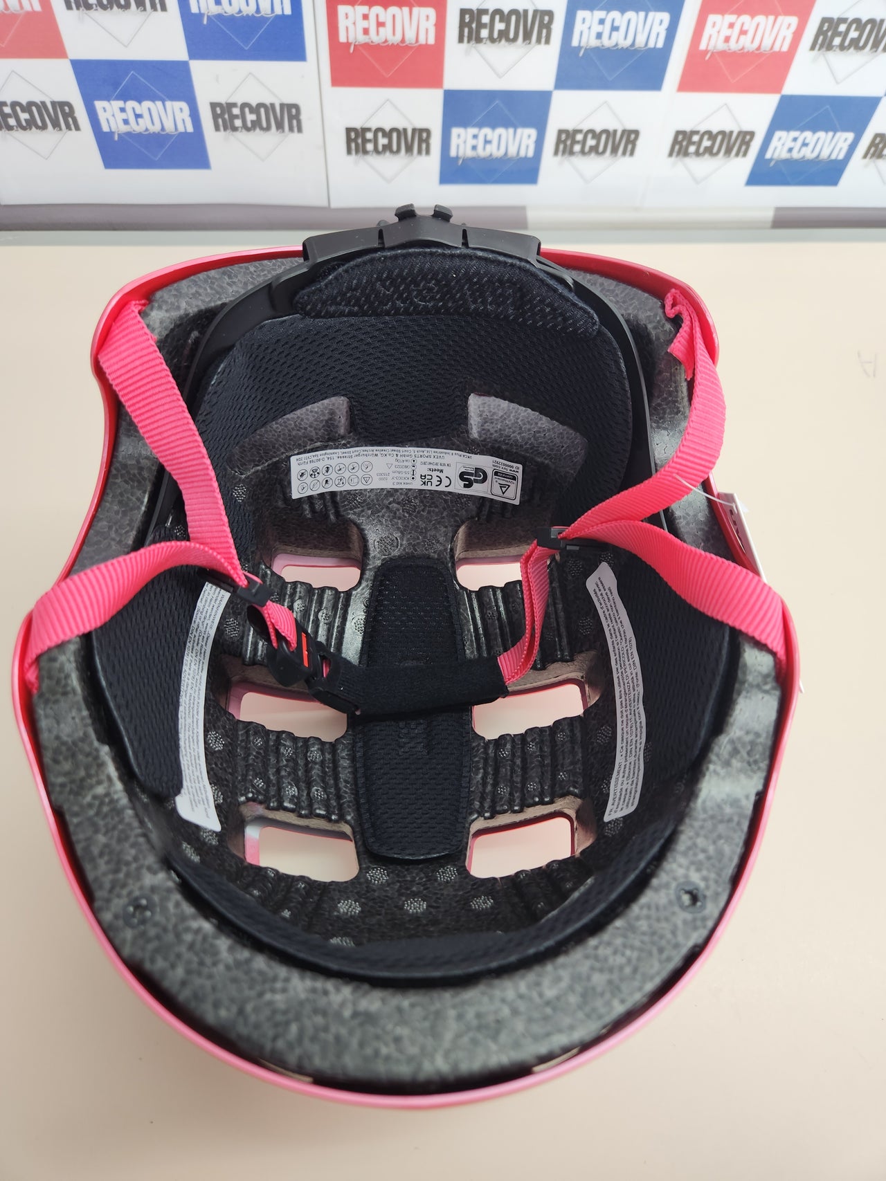 Casco 55-58cm bici infantil Uvex Kid 3 unisex