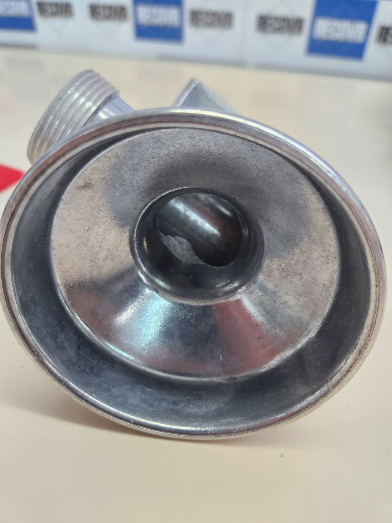 Máquina Pasta Fresca 5 trefiladores de latón para Espaguetis, Macarrones, Bucatinis, Caserecces y Espaguetis alla chitarra con Virola en Aluminium |