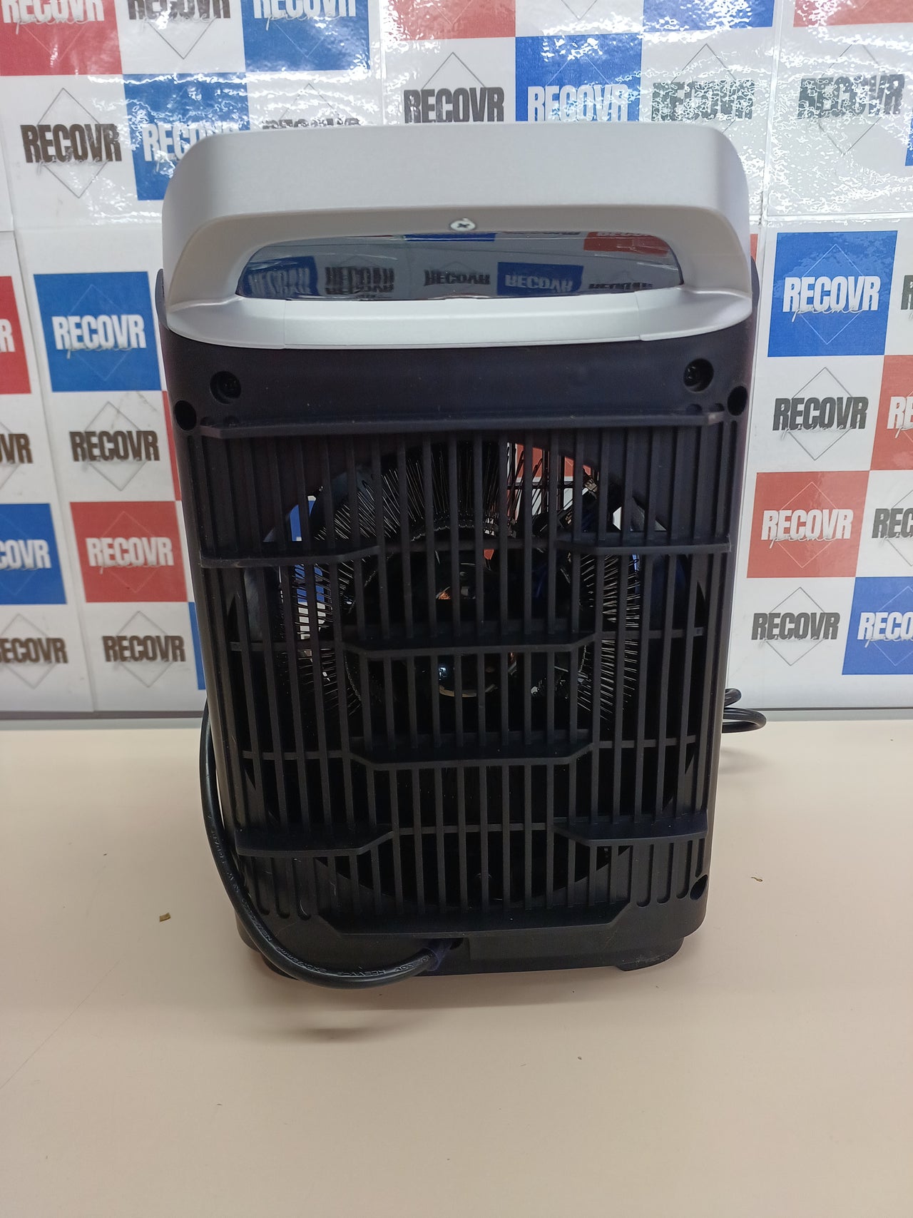 Calefactor silencioso 2000 W bajo consumo Eco/Turbo – Rowenta