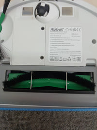 Robot aspirador y fregasuelos con app y limpieza – iRobot