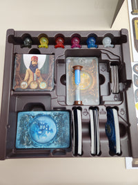 Juego mesa Mysterium Asmodee 2-7 jugadores versión Italiana