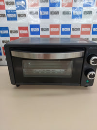 Mini horno eléctrico 10L con temporizador y 230 °C – Cecotec