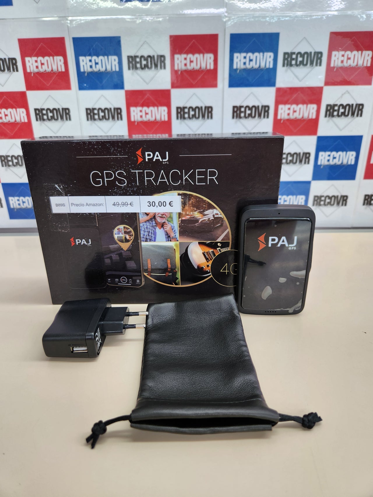 Localizador GPS Niños, Personas Mayores, Coches y Motos
