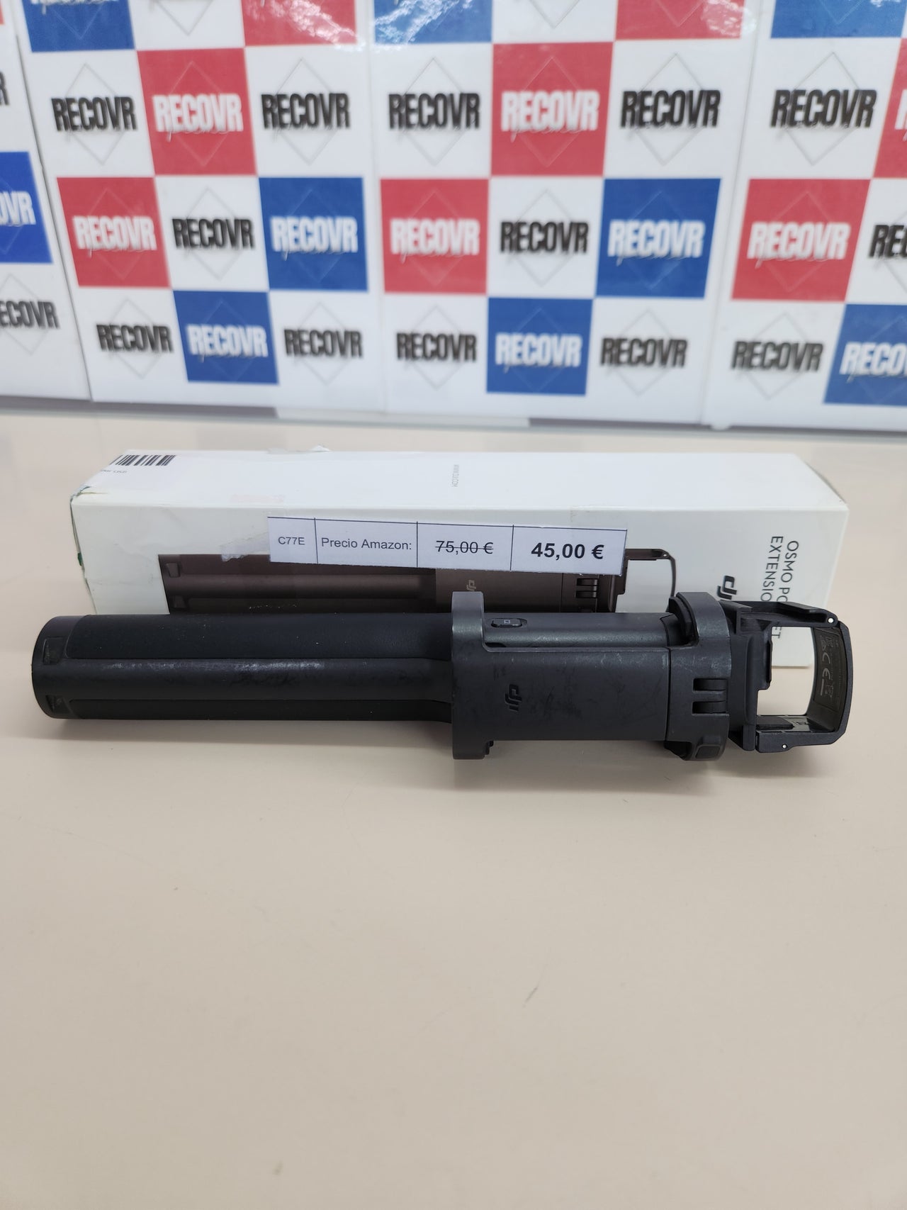OSMO Pocket Dji Extension Rod