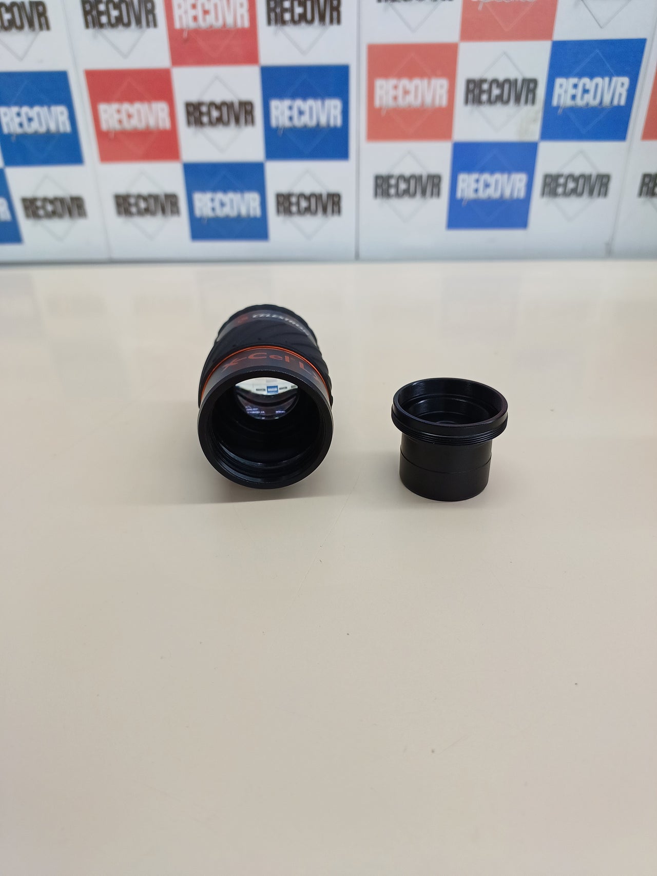 Ocular Celestron X-Cel LX 5mm 1.25" Negro
