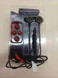 Auriculares gaming intraaurales con micrófono y control de sonido
