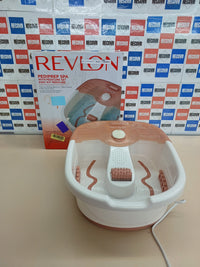 Bañera de Hidromasaje para Pies Revlon Pediprep