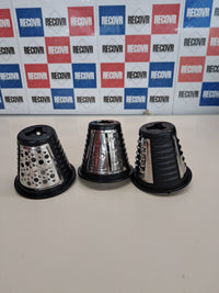 Thumbnail for Rallador Eléctrico Verduras Alpina 4 Cuchillas