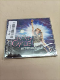 Hannah Montana & Miley Cyrus: Best of Both Worlds Concert