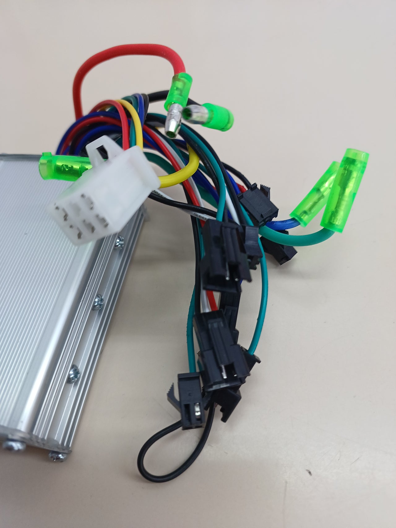 Controlador scooter eléctrico 36V 250/350W con LCD - Jadeshay