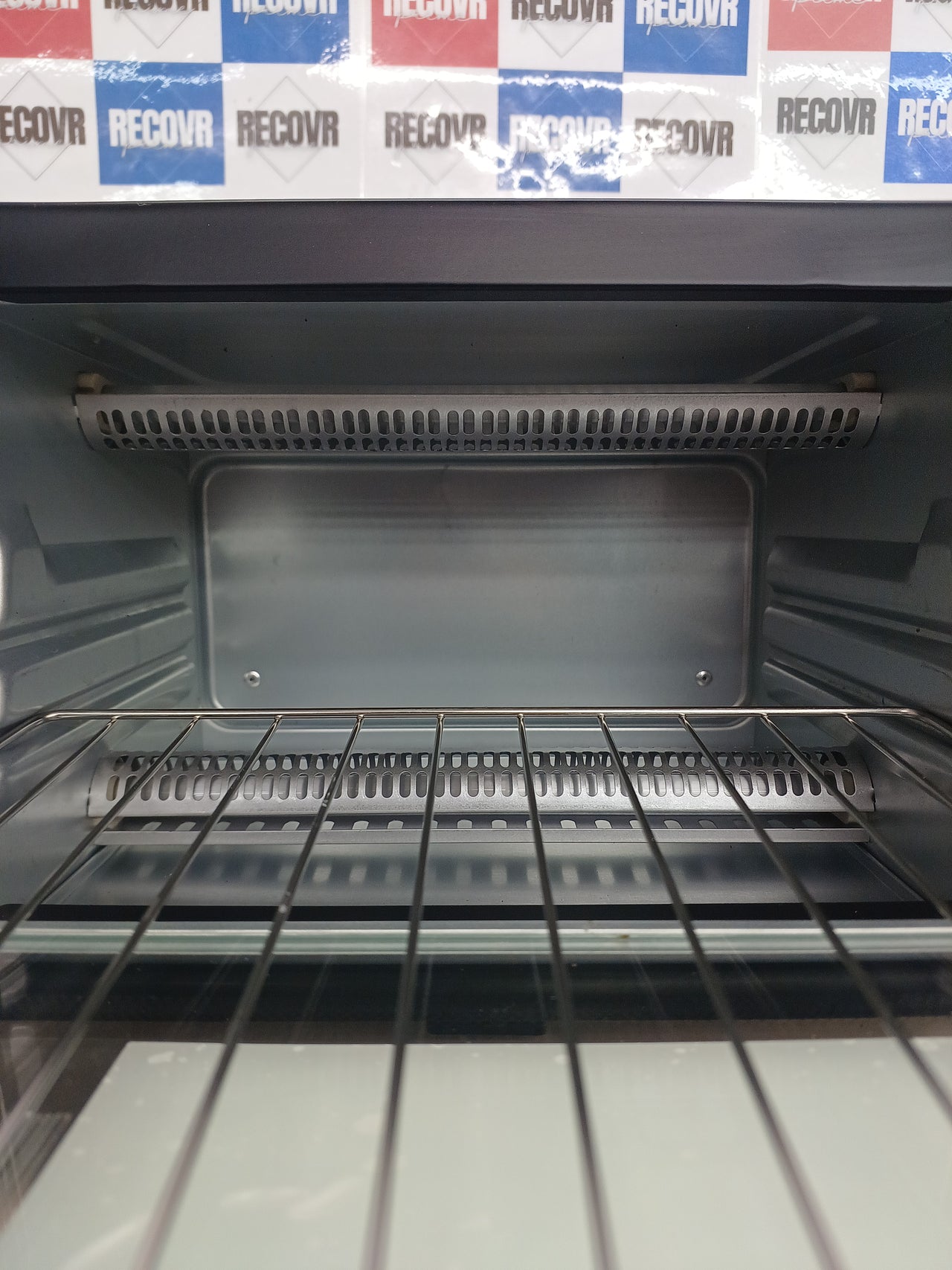 Horno eléctrico 10 L con temporizador y luz ARDES