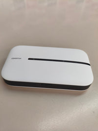 HUAWEI 4G+ Mobile WiFi 3s, router 4G+ con SIM, blanco