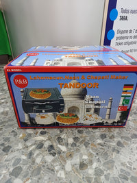 Thumbnail for Horno mini Tandoor PB-786