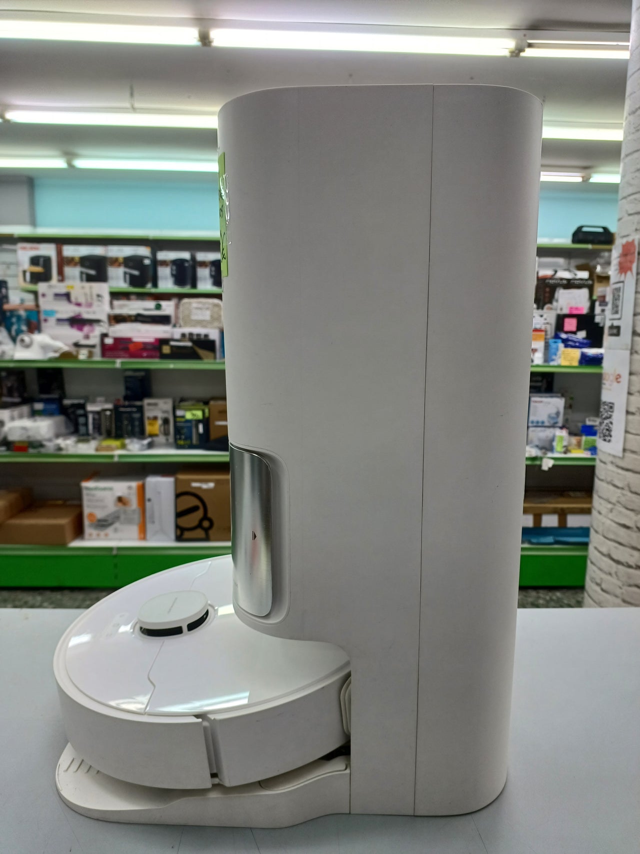 Robot Aspirador y Fregasuelos 10000 Padreame L10s Ultra Gen 2
