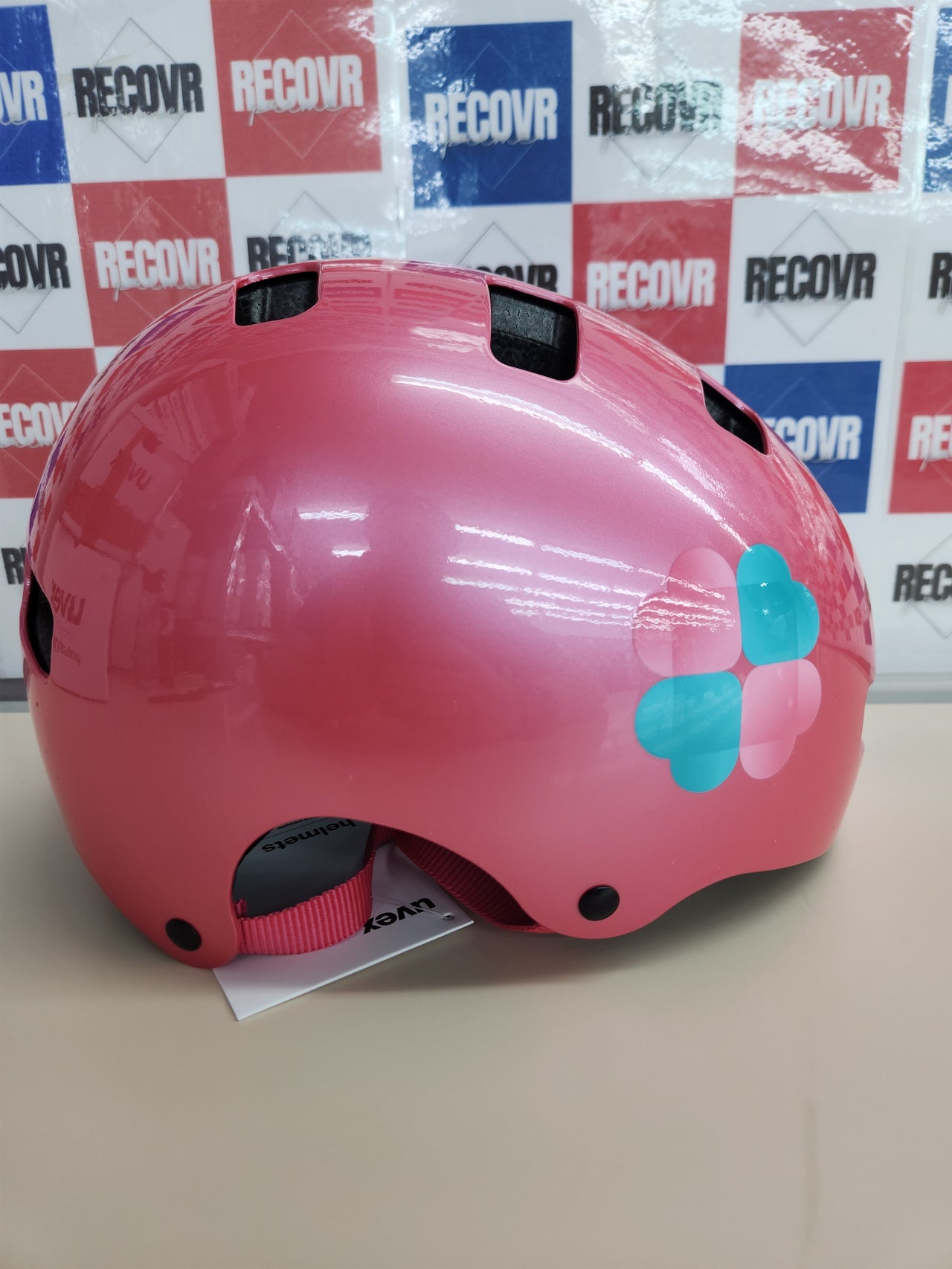 Casco 55-58cm bici infantil Uvex Kid 3 unisex