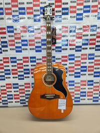 Guitarra Electroacústica EKO Ranger EQ VI