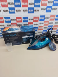 Plancha vapor 3100 W golpe 255 g – Cecotec