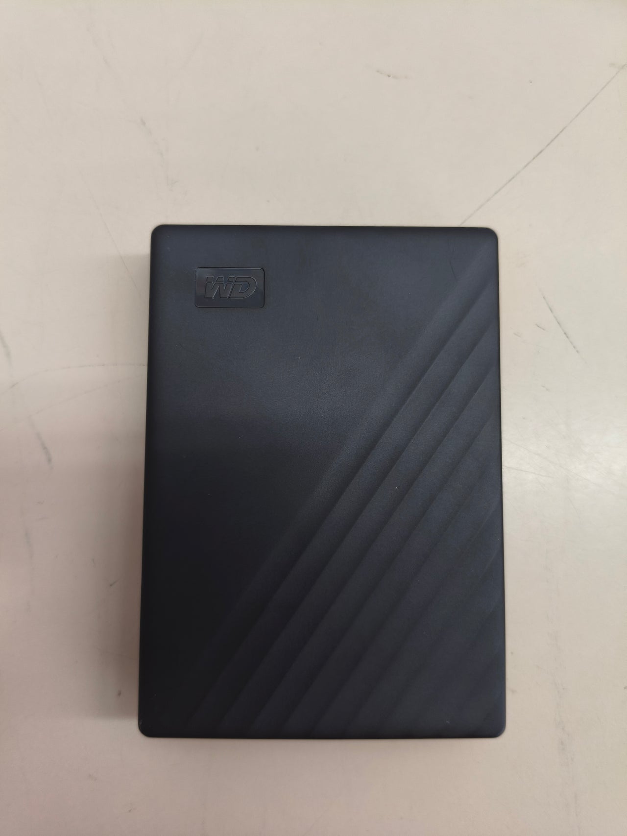 Disco duro externo 5TB HDD Negro