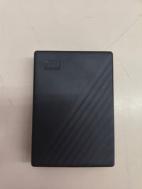 Disco duro externo 5TB HDD Negro
