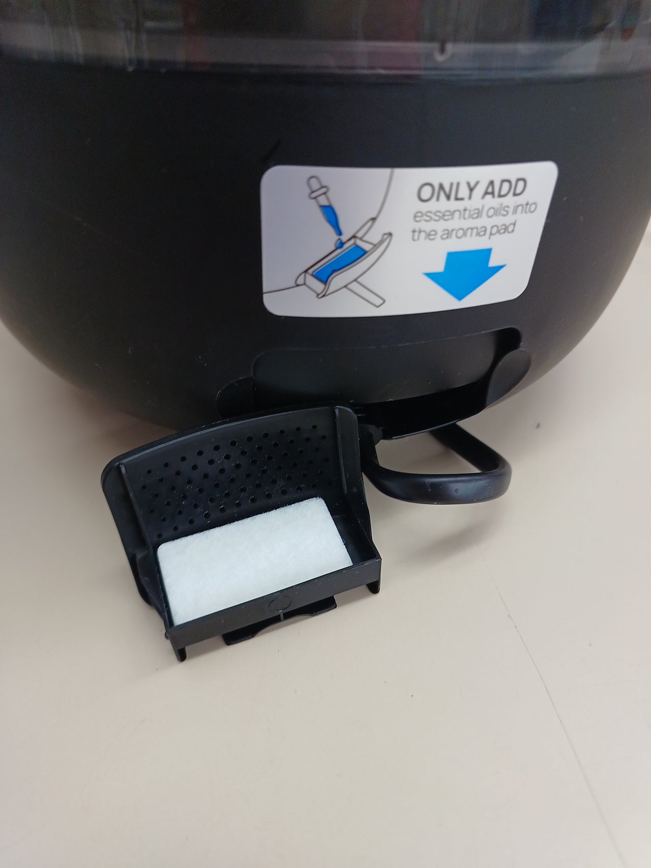 Humidificador ultrasónico 3L silencioso 30h – Dreo