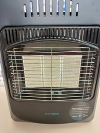 Estufa de Gas Cecotec Ready Warm 4000 Slim Fold