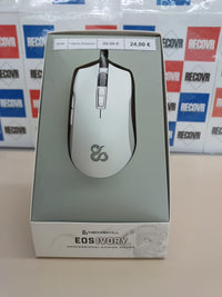 Ratón Gaming RGB Alámbrico 16000 DPI