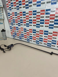 Lámpara de pared Trio Lighting Bolder negra mate para bombilla E27