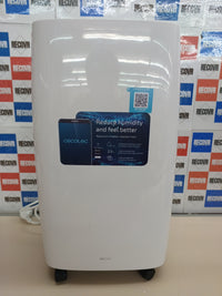 Deshumidificador 10 L/día WiFi – Cecotec