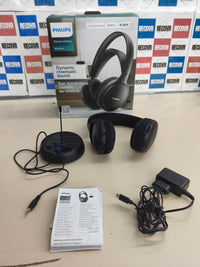 Auriculares TV inalámbricos Philips SHC5200 HiFi FM