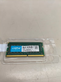 Memoria RAM Crucial DDR4 8 GB SODIMM 2400