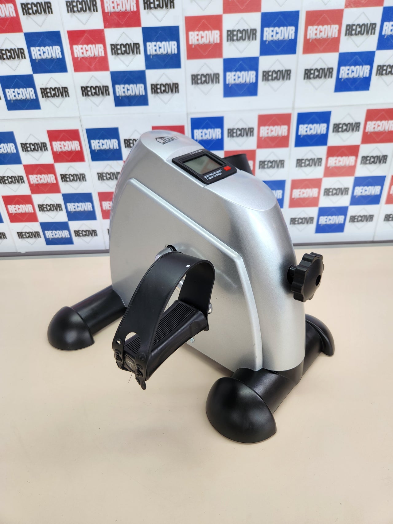 Pedaleador Digital Uten con Pantalla LCD