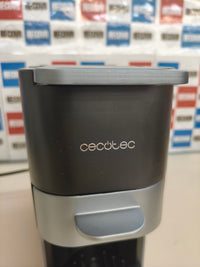Cecotec FreeStyle Compact Dark Roast, cafetera 4 en 1, 20 bar, 1350W