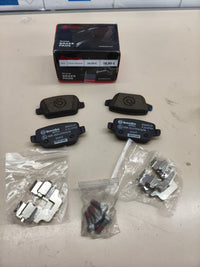 Pastillas de freno Brembo P 24 078 traseras