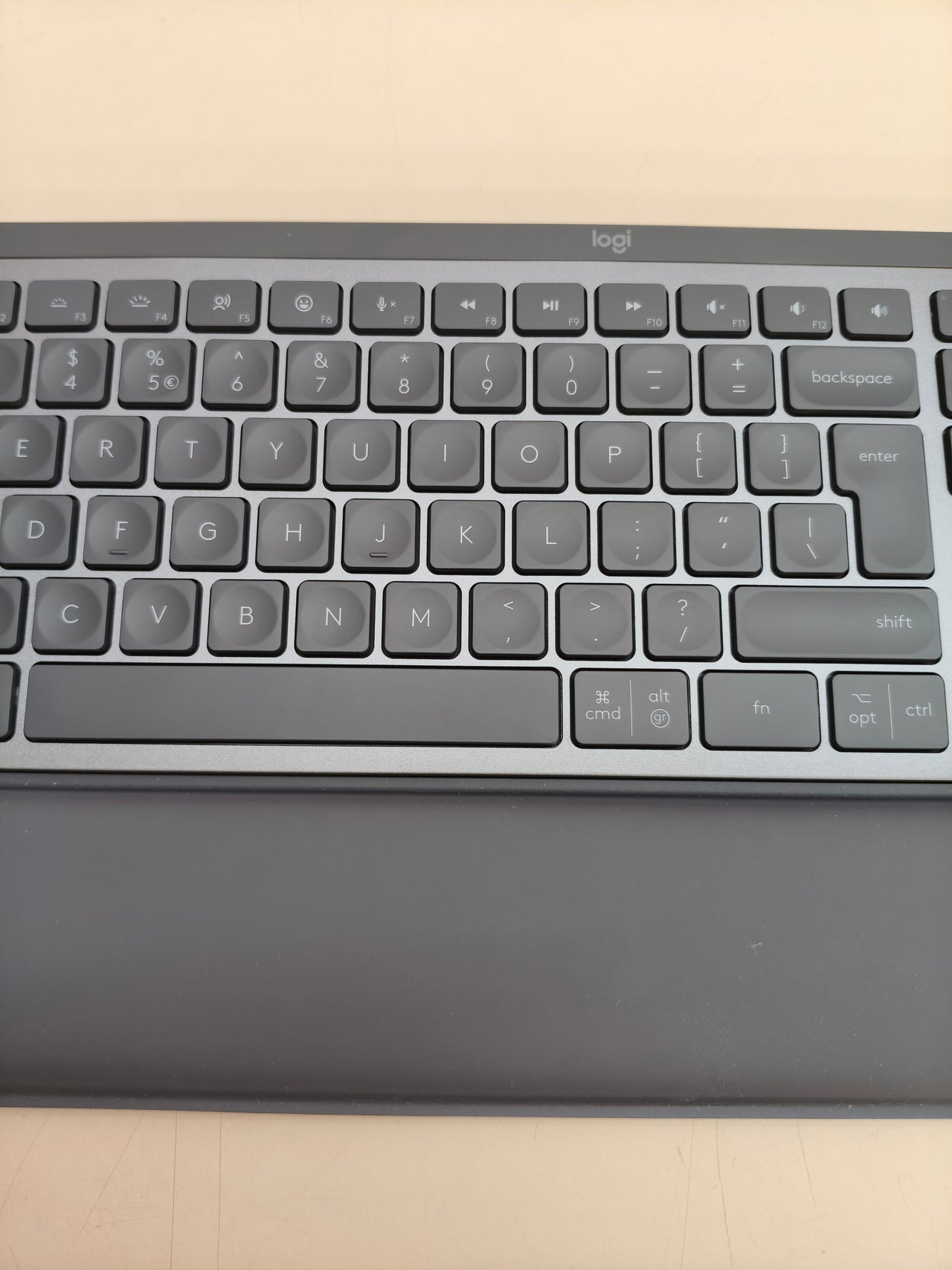 Teclado inalámbrico Logitech MX Keys S Plus