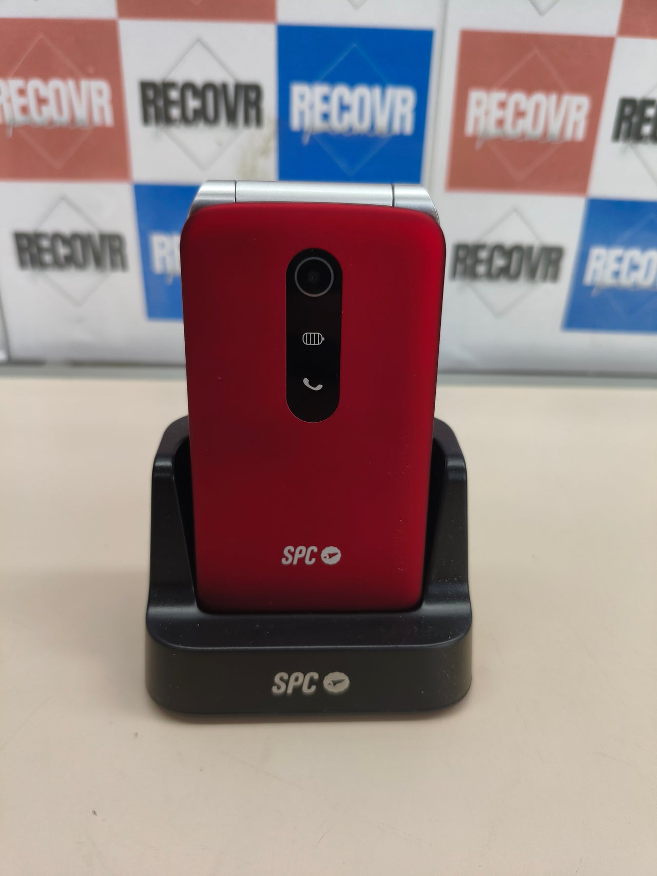 Teléfono móvil para mayores SPC Stella 3 4G