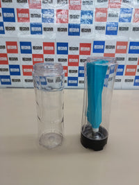 Batidora individual 650W vasos 600ml Cecotec