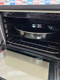 Thumbnail for Horno eléctrico 37L, 1300W, acero - Girmi FE37 Grancotto