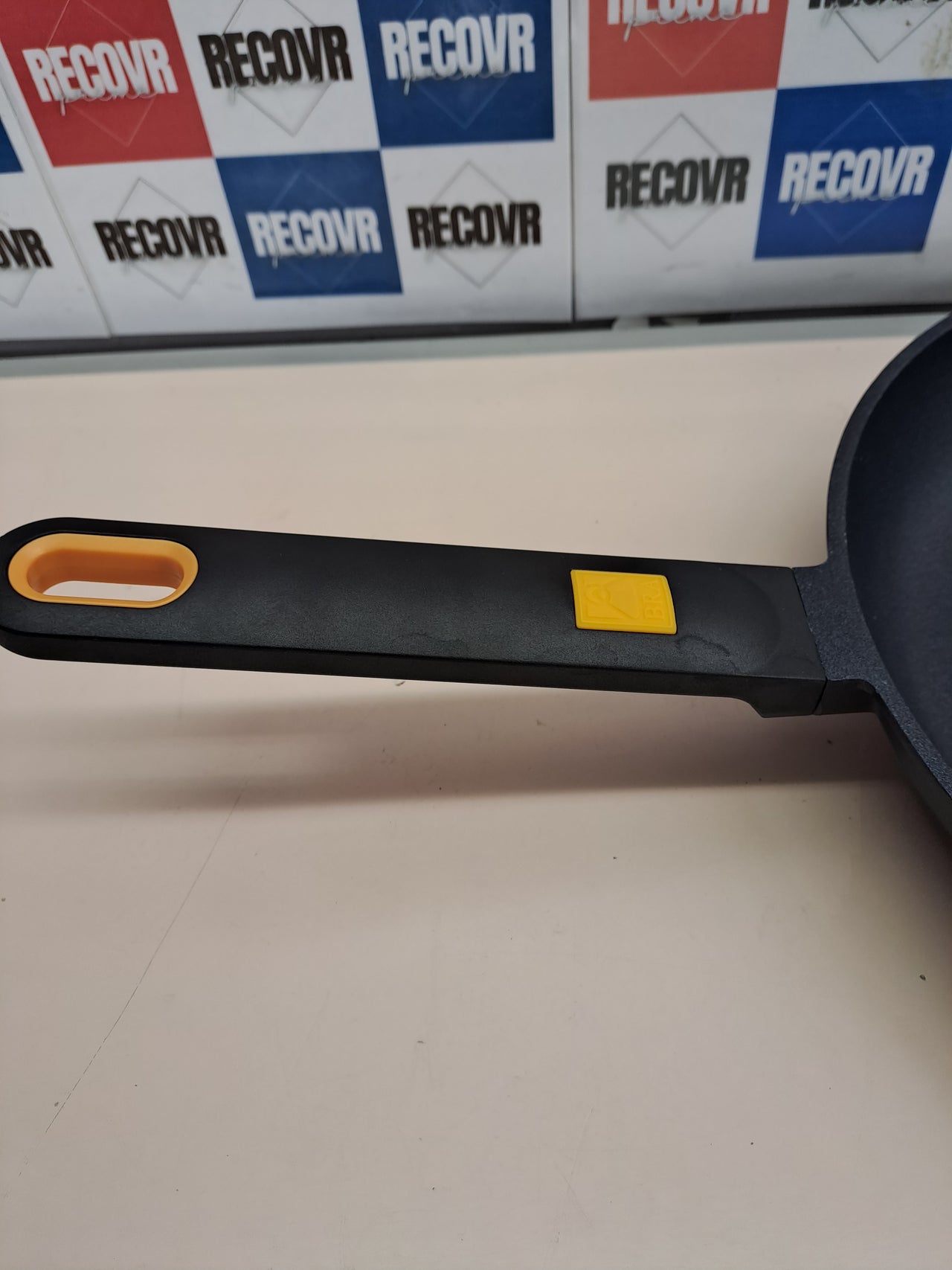 Sartén 28cm aluminio inducción antiadherente Daily Pro BRA