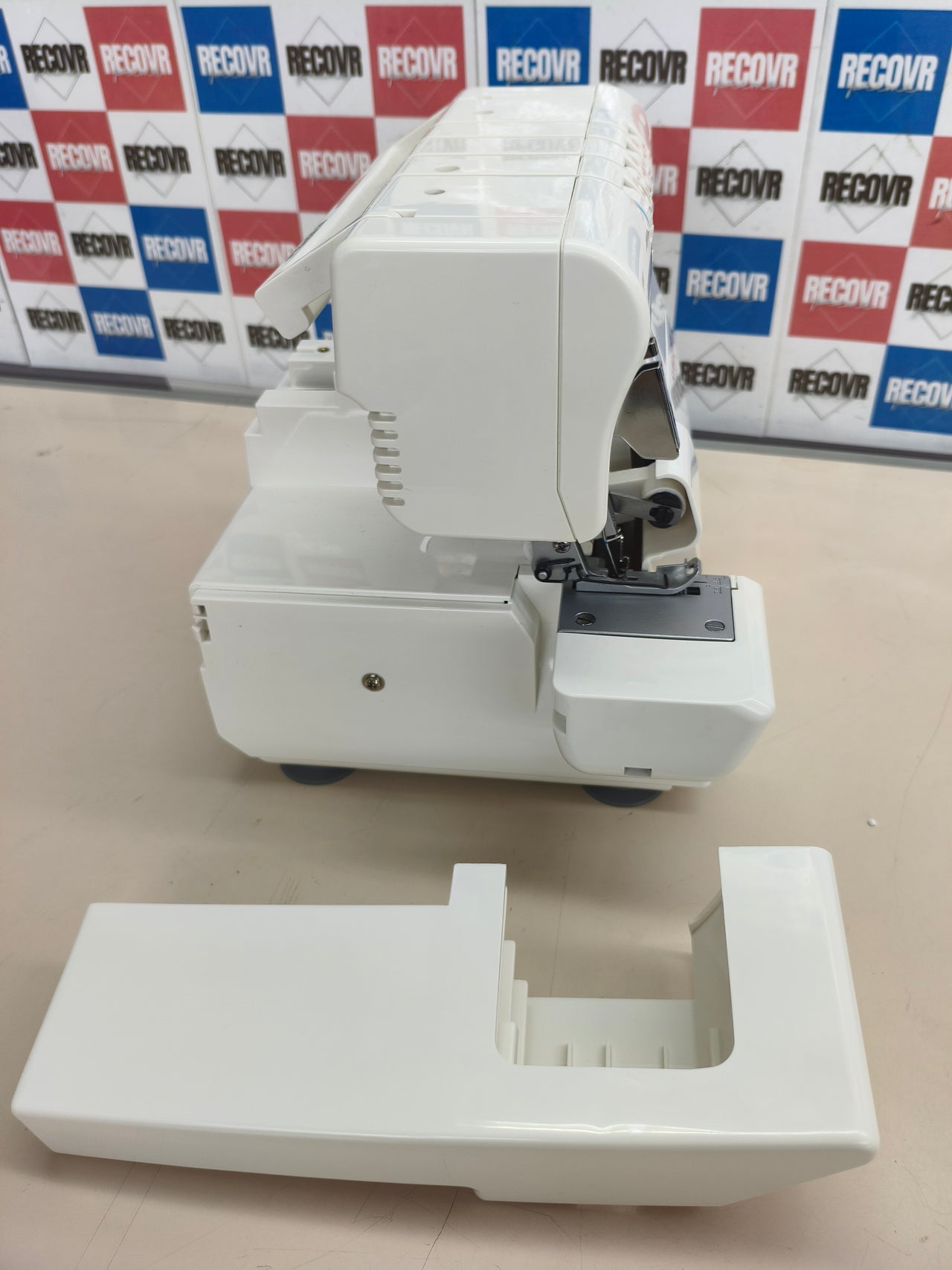 Máquina de coser Bernette para patchwork